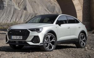 Audi Q3 Sportback 45 TFSI Quattro S-Line